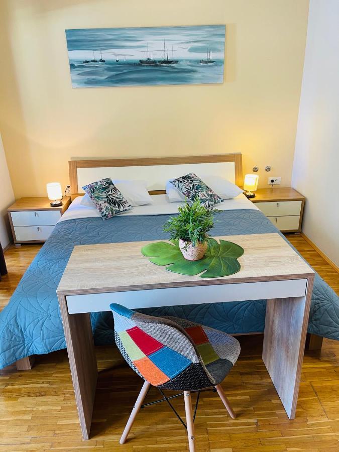 Apartmans And Rooms Madunic I Split Dış mekan fotoğraf