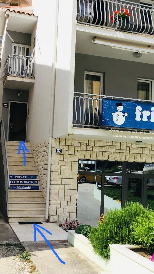 Apartmans And Rooms Madunic I Split Dış mekan fotoğraf