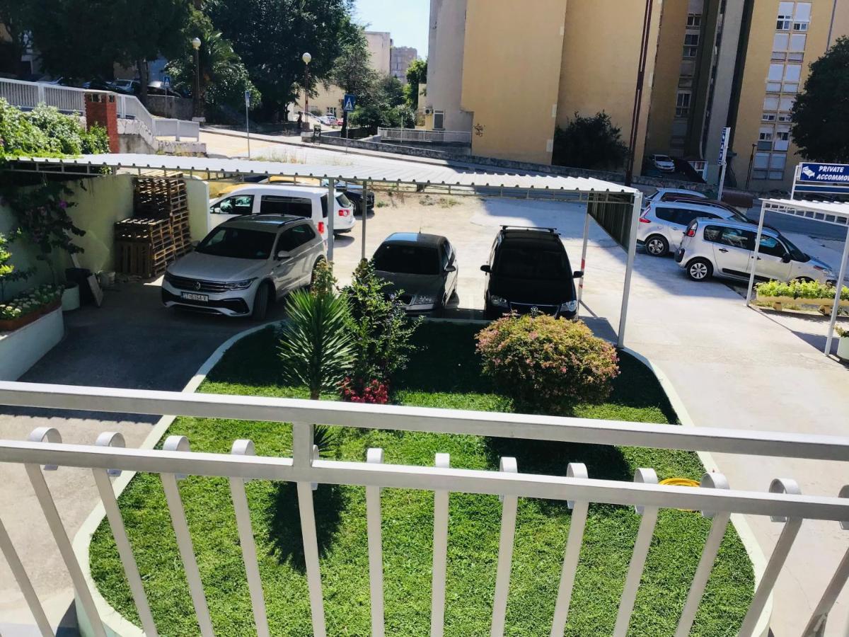 Apartmans And Rooms Madunic I Split Dış mekan fotoğraf