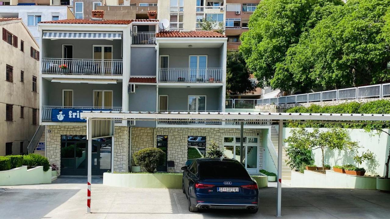 Apartmans And Rooms Madunic I Split Dış mekan fotoğraf