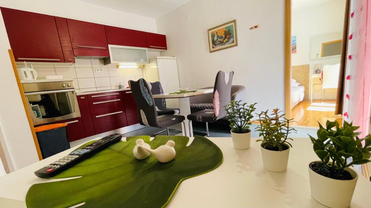 Apartmans And Rooms Madunic I Split Dış mekan fotoğraf