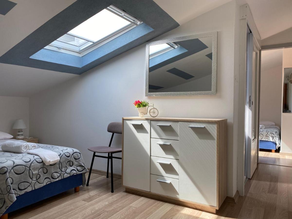 Apartmans And Rooms Madunic I Split Dış mekan fotoğraf