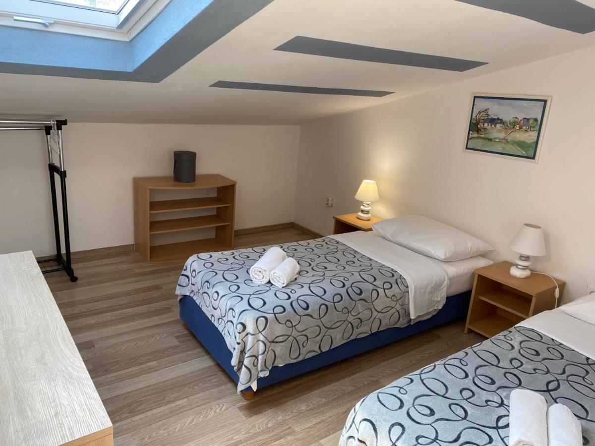 Apartmans And Rooms Madunic I Split Dış mekan fotoğraf