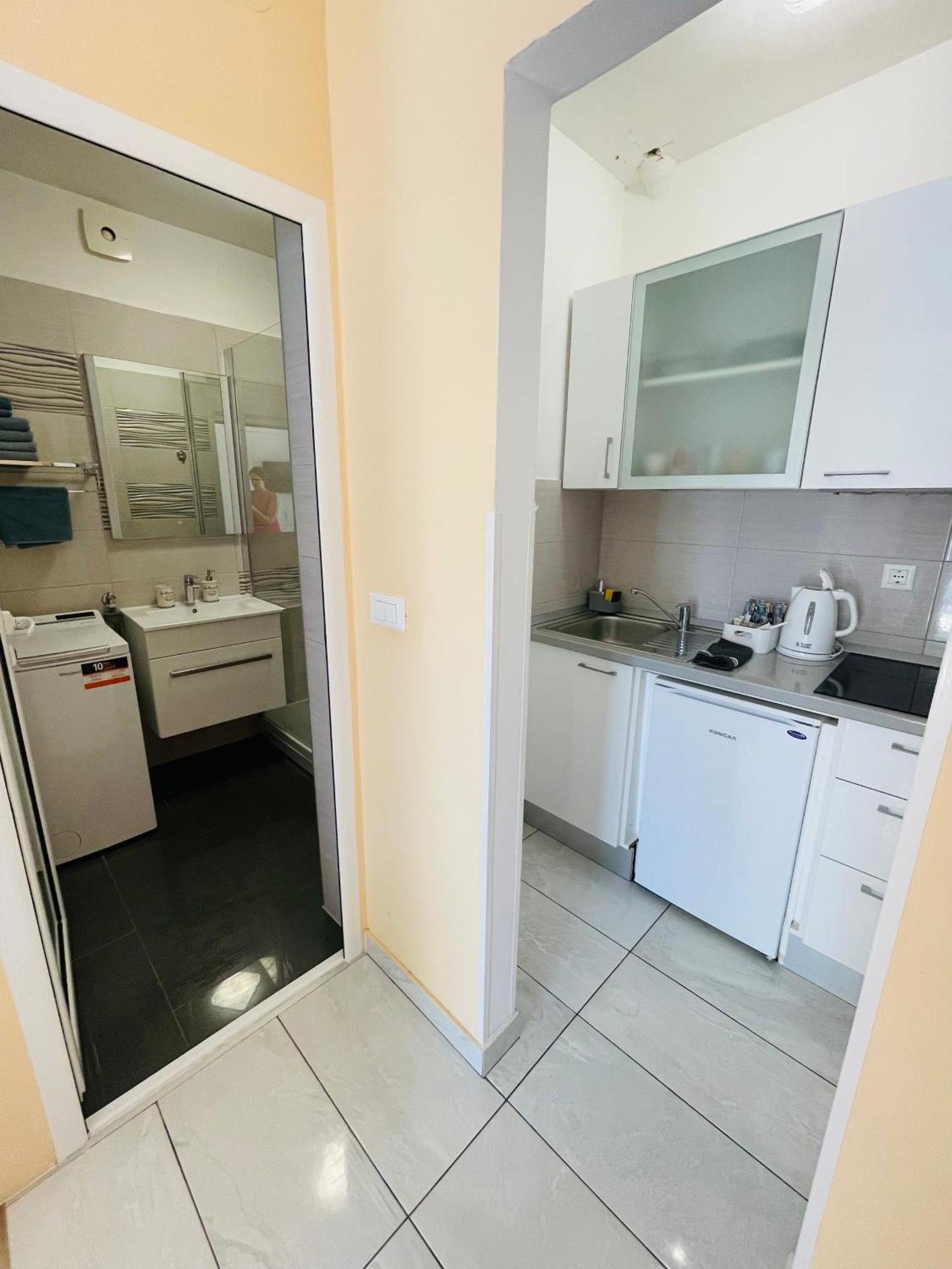 Apartmans And Rooms Madunic I Split Dış mekan fotoğraf