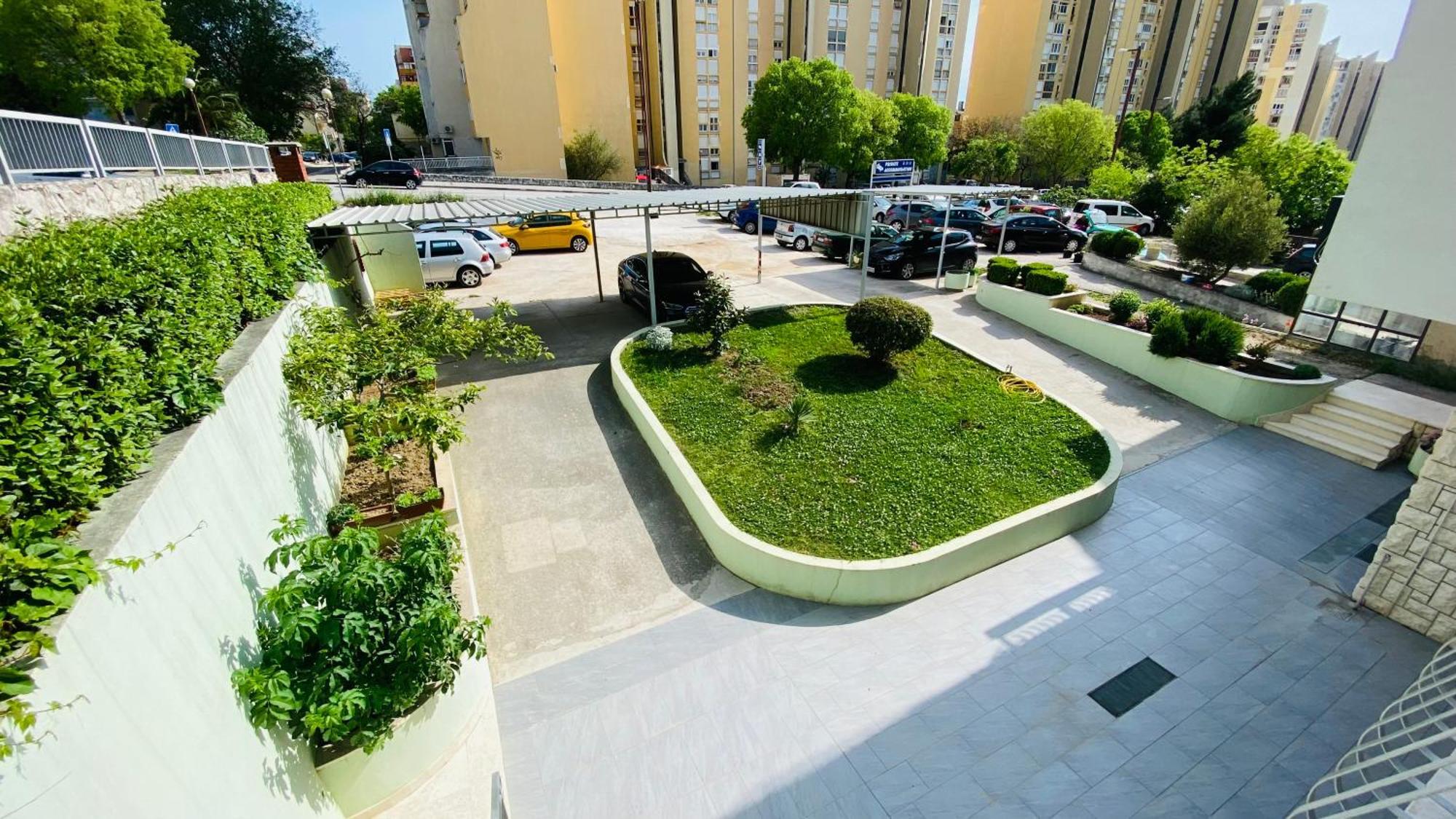 Apartmans And Rooms Madunic I Split Dış mekan fotoğraf
