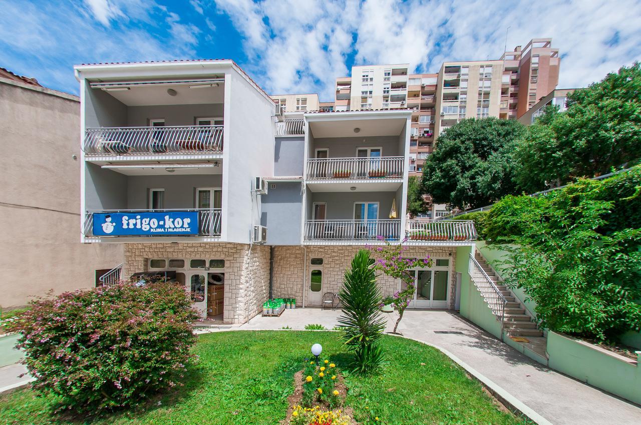 Apartmans And Rooms Madunic I Split Dış mekan fotoğraf