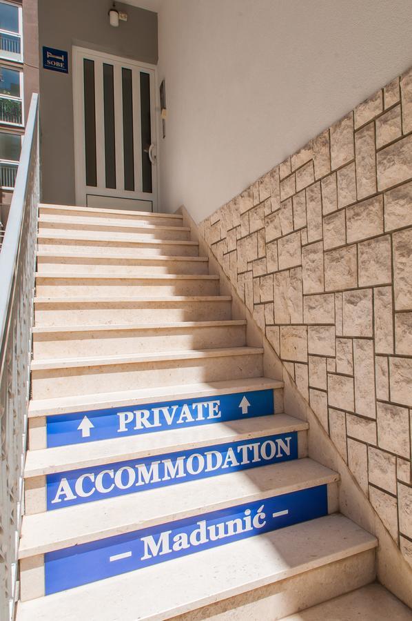 Apartmans And Rooms Madunic I Split Dış mekan fotoğraf
