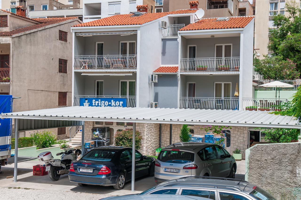 Apartmans And Rooms Madunic I Split Dış mekan fotoğraf