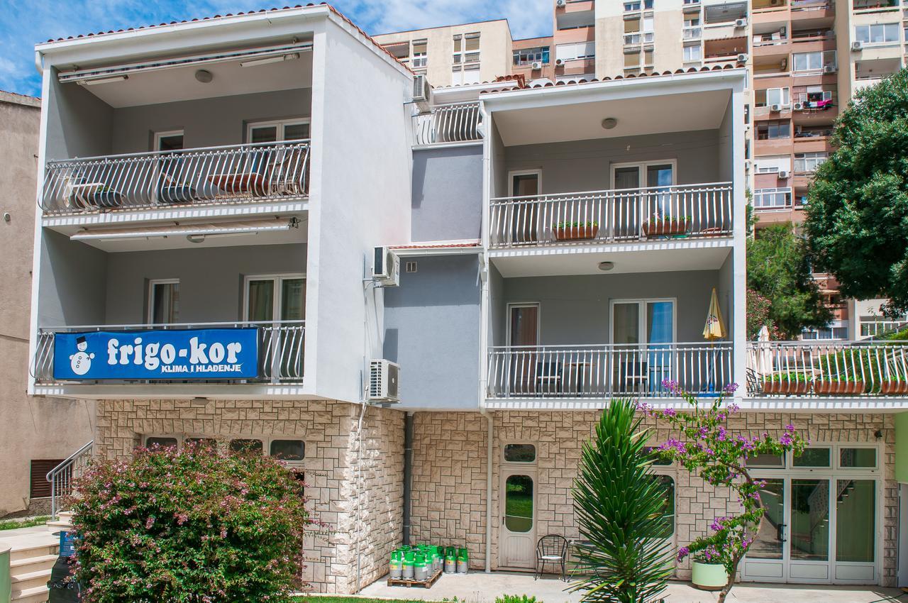 Apartmans And Rooms Madunic I Split Dış mekan fotoğraf