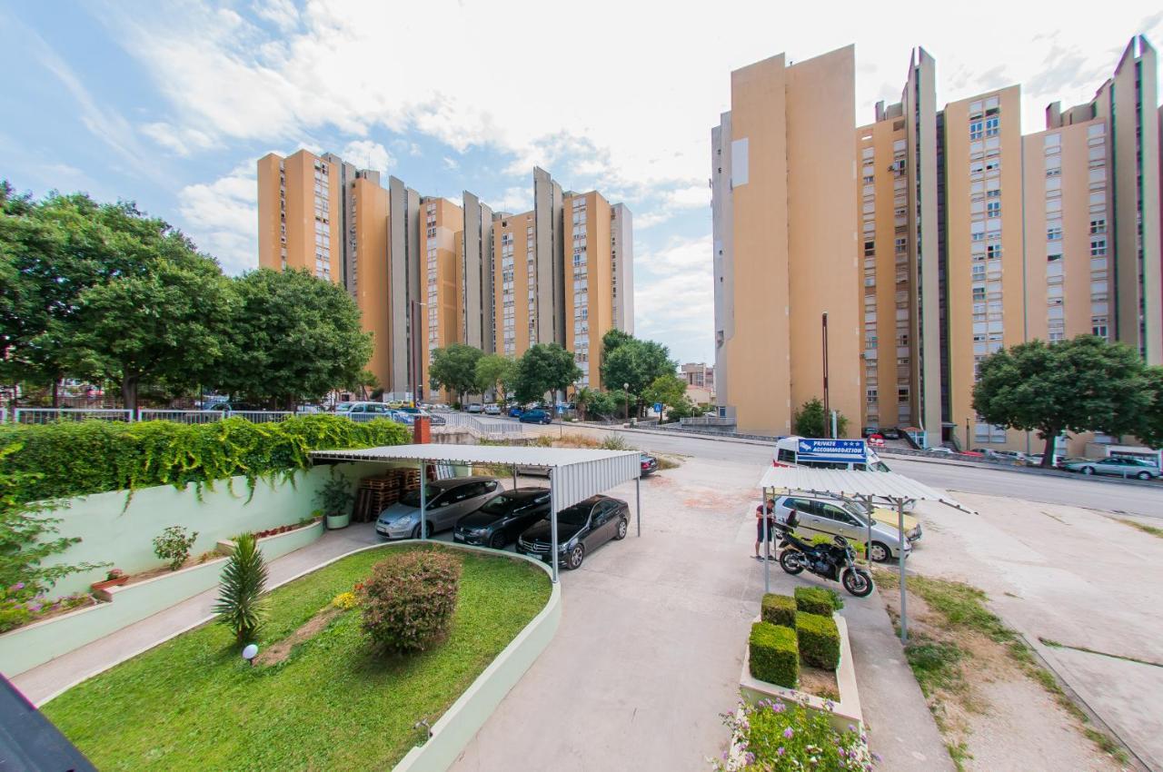 Apartmans And Rooms Madunic I Split Dış mekan fotoğraf