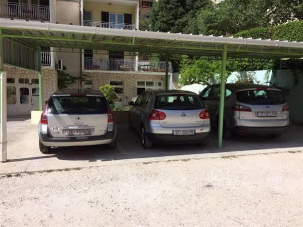 Apartmans And Rooms Madunic I Split Dış mekan fotoğraf